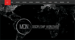 Desktop Screenshot of mcin.org